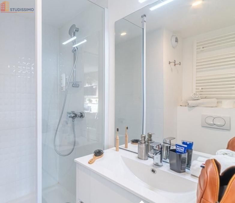 Studio meublé 18m² Clermont-Ferrand - Meublé, DPE B - Photo 1