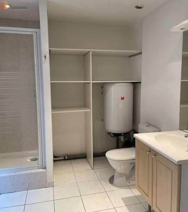Studio 26m² Strasbourg Koenigshoffen - Lumineux - Photo 2