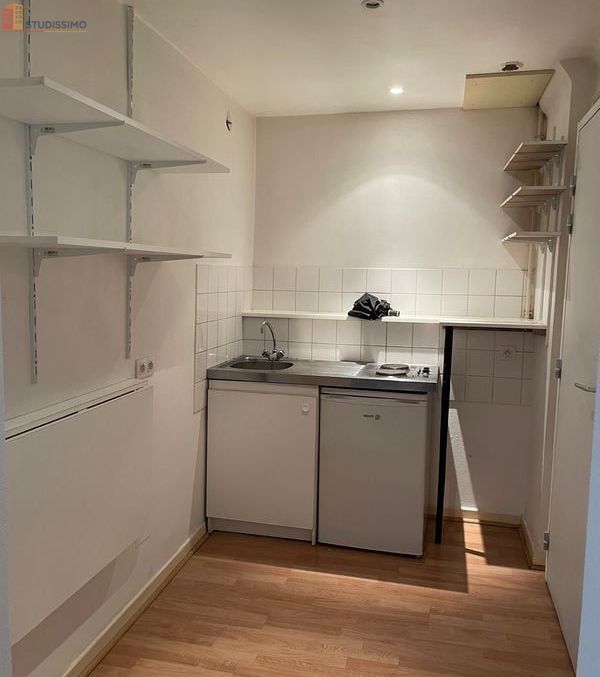 Studio 26m² Strasbourg Koenigshoffen - Lumineux - Photo 1