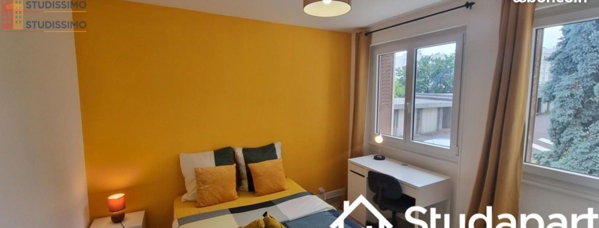 Studio à Clermont-Ferrand