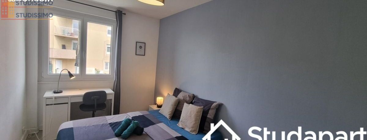Studio meublé 12m² Clermont-Ferrand 63000 - Meublé, DPE A - Photo 2