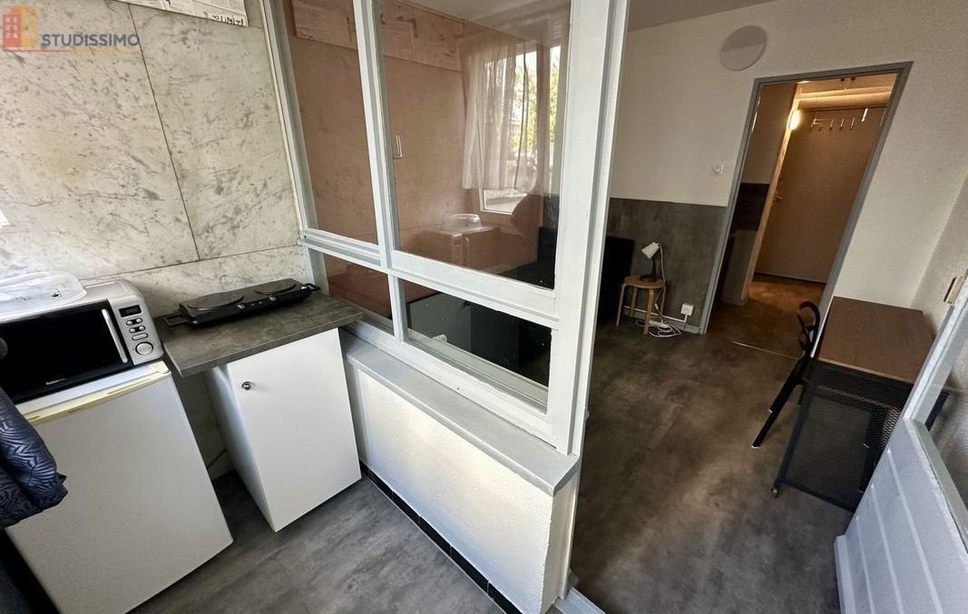 Studio meublé 18m² Strasbourg 67000 - Meublé, DPE C - Photo 7