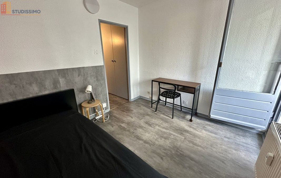 Studio meublé 18m² Strasbourg 67000 - Meublé, DPE C - Photo 6