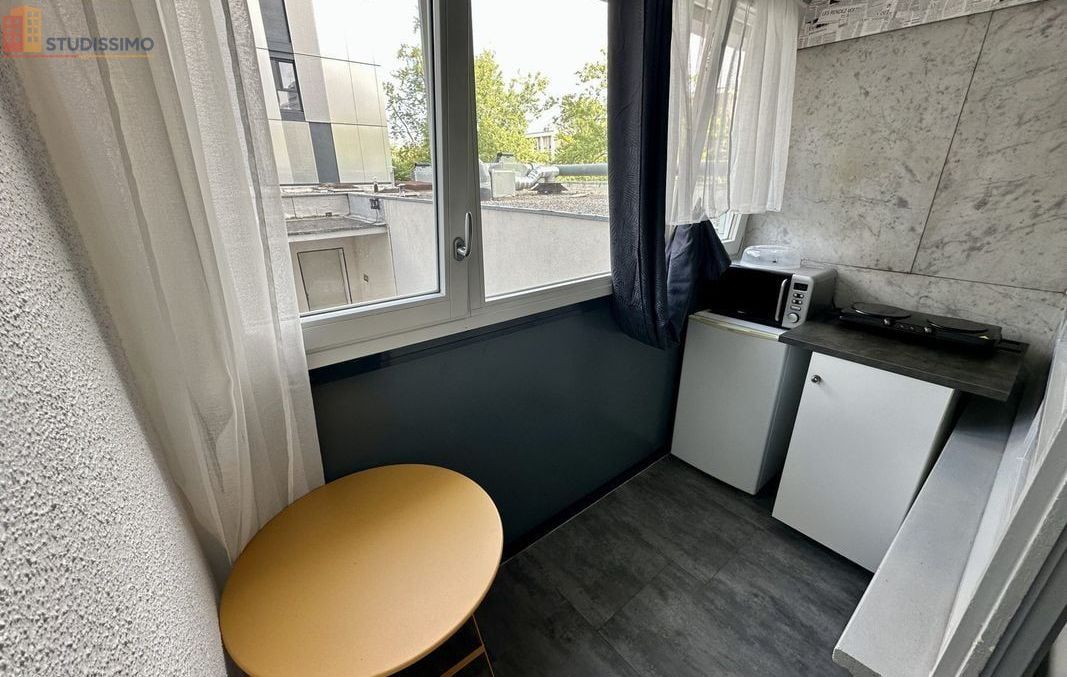 Studio meublé 18m² Strasbourg 67000 - Meublé, DPE C - Photo 5