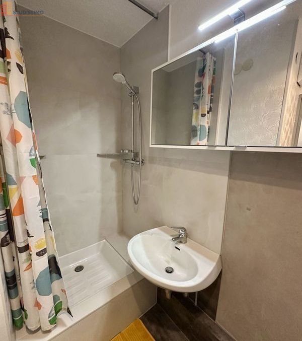 Studio meublé 18m² Strasbourg 67000 - Meublé, DPE C - Photo 2