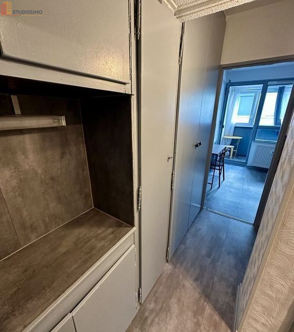 Studio meublé 18m² Strasbourg 67000 - Meublé, DPE C - Photo 1