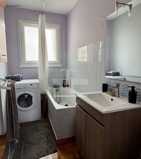 Studio 35m² Périgueux - lumineux, DPE D - Photo 2