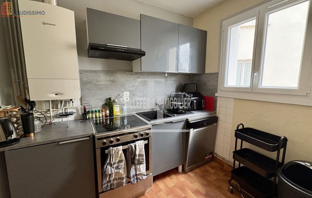 Studio 35m² Périgueux - lumineux, DPE D - Photo 1