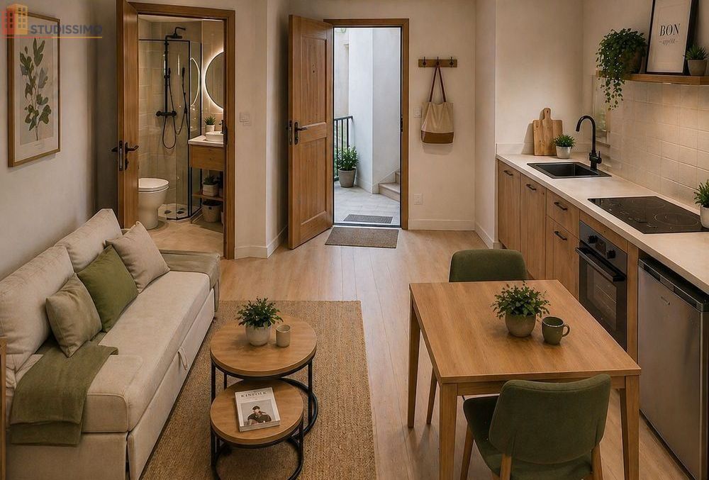 Studio à Périgueux