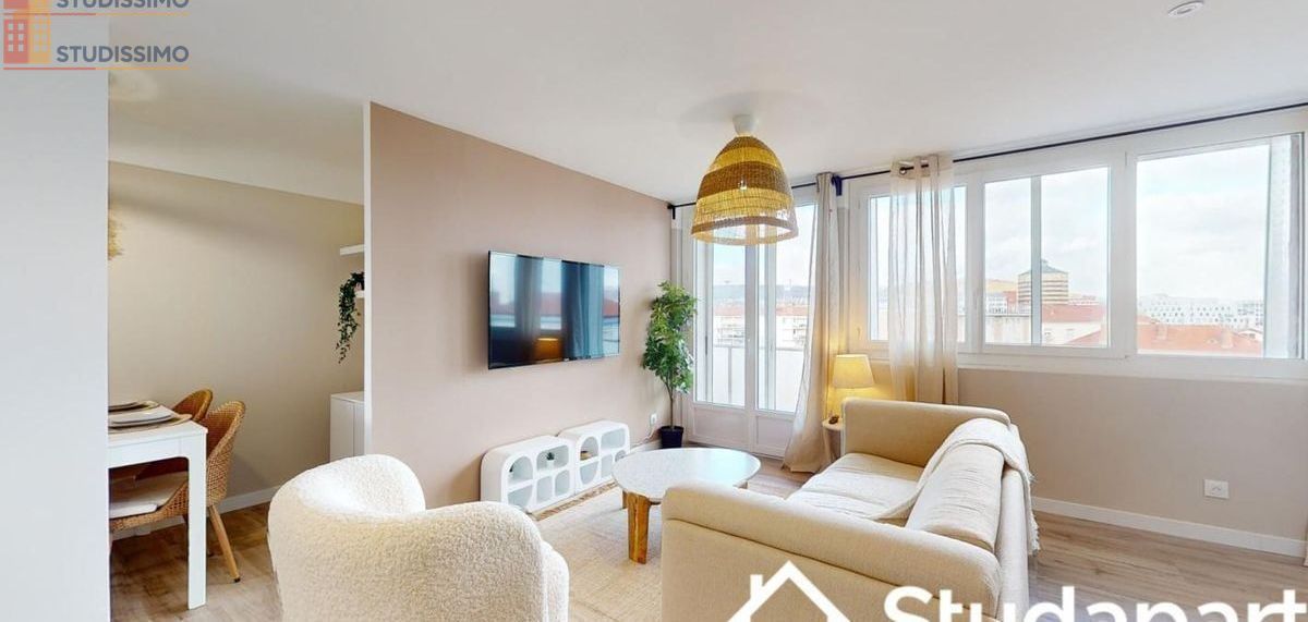 Studio à Clermont-Ferrand
