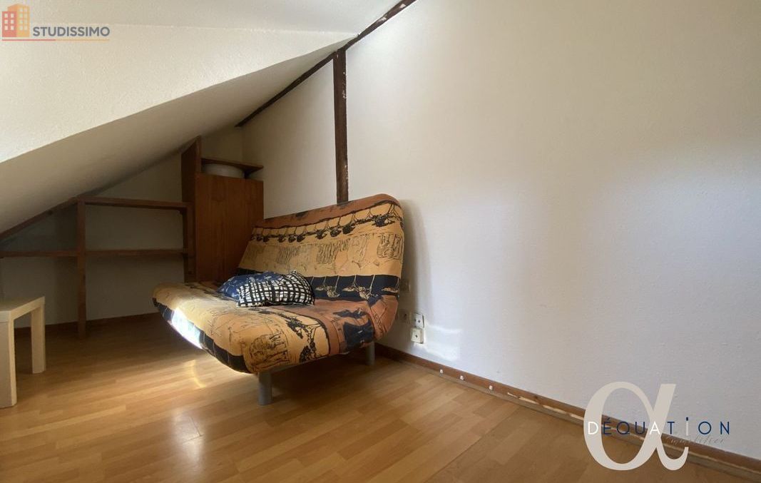 Studio meublé 16m² Schiltigheim - Meublé, 1 pièce - Photo 2