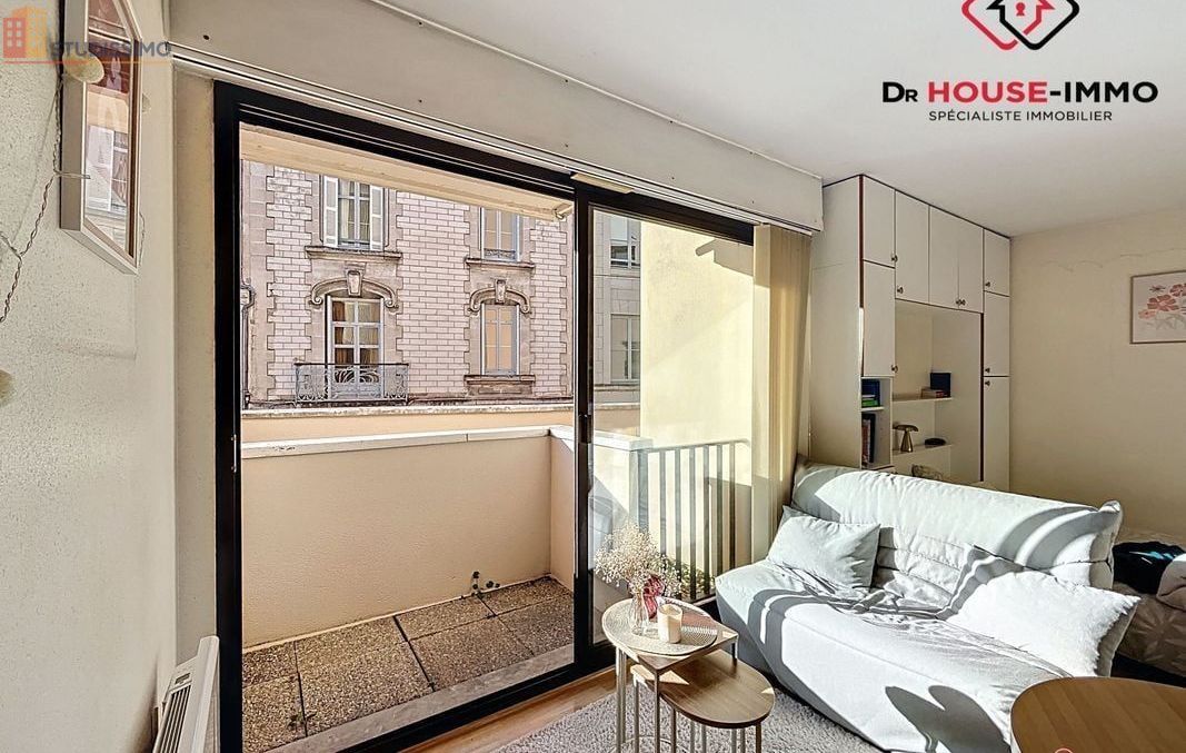 Studio 27m² Périgueux - 1er étage, DPE D - Photo 15