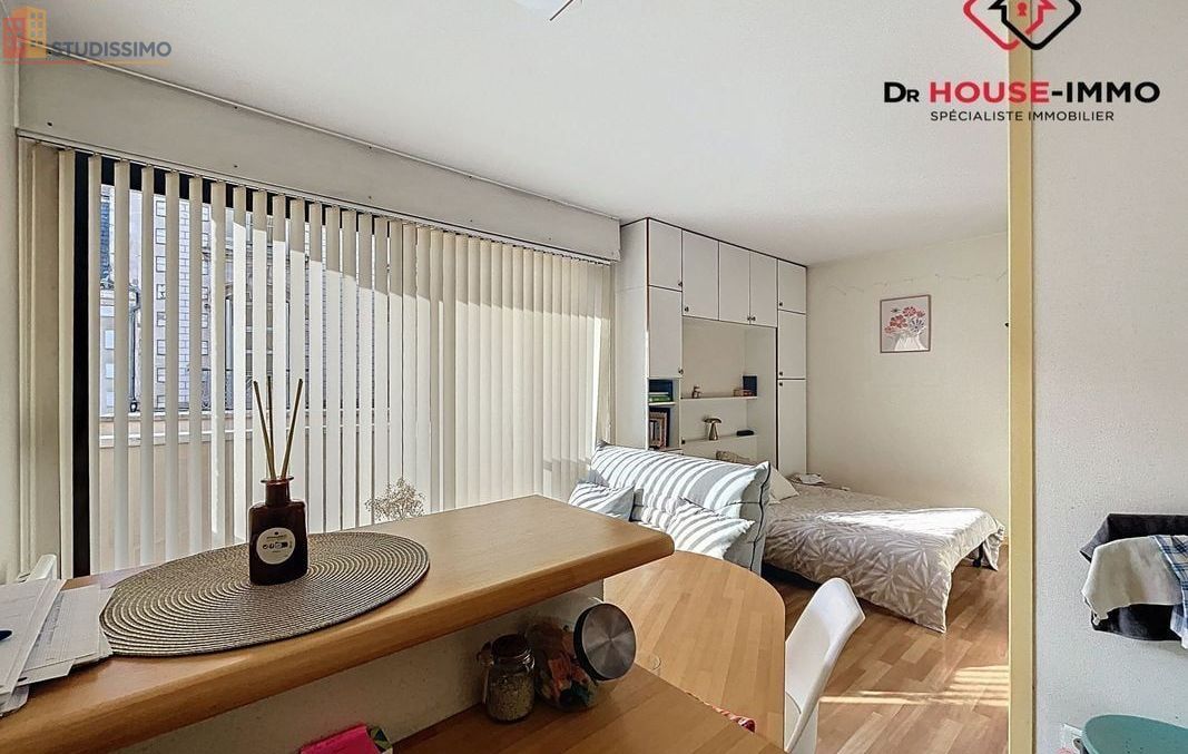 Studio 27m² Périgueux - 1er étage, DPE D - Photo 13
