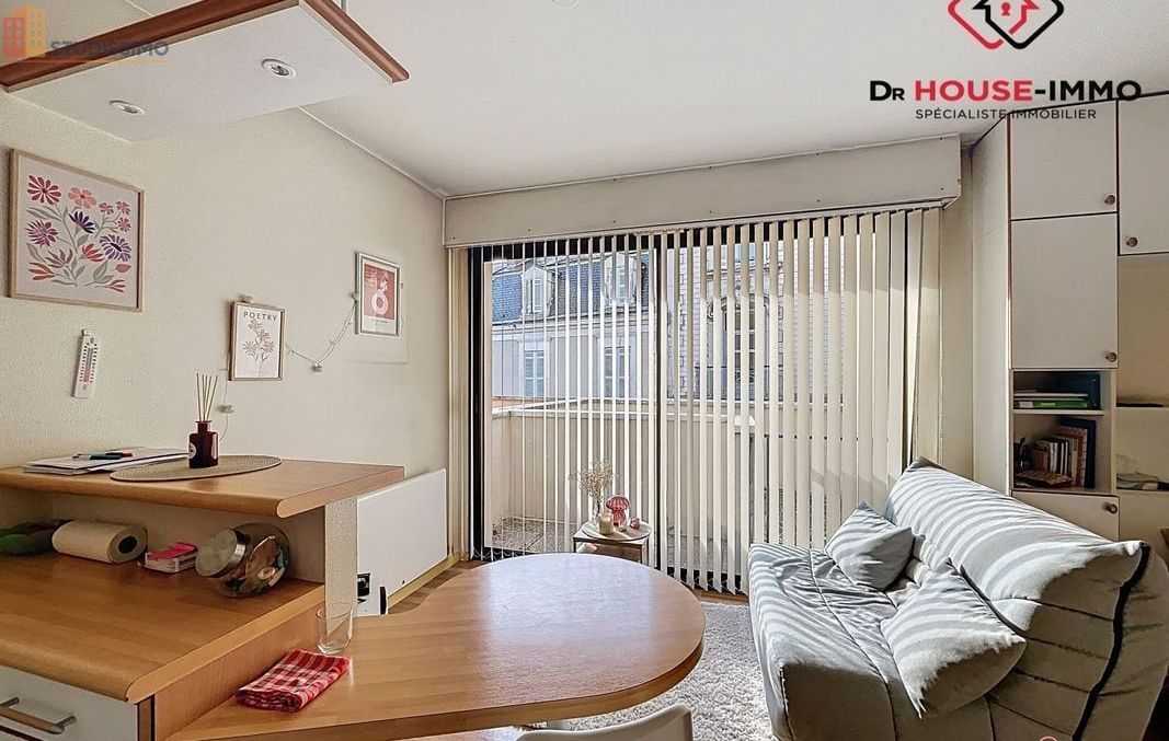 Studio 27m² Périgueux - 1er étage, DPE D - Photo 12