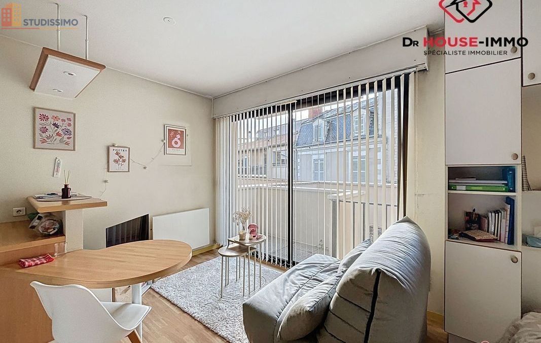 Studio 27m² Périgueux - 1er étage, DPE D - Photo 11