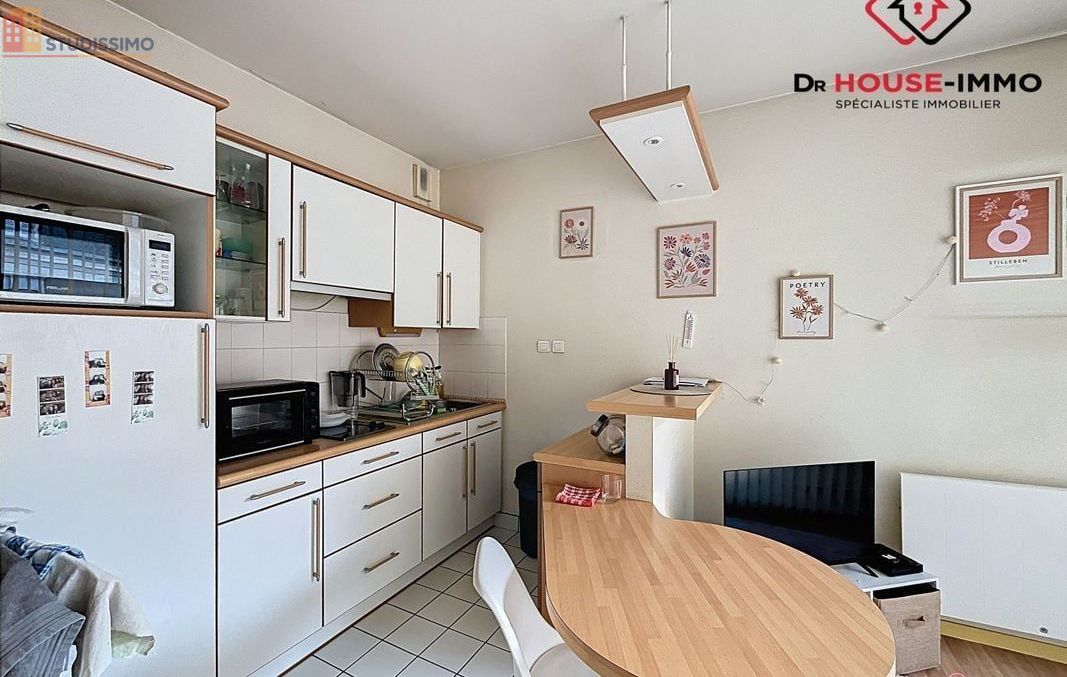 Studio 27m² Périgueux - 1er étage, DPE D - Photo 9