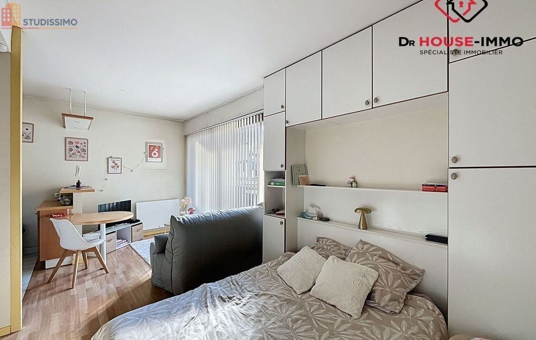 Studio 27m² Périgueux - 1er étage, DPE D - Photo 8