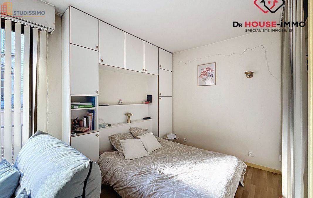 Studio 27m² Périgueux - 1er étage, DPE D - Photo 7