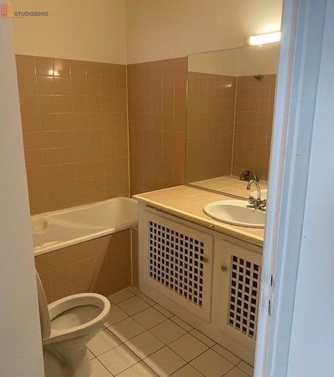 Studio meublé 42m² Clermont-Ferrand 63000 - Grand, lumineux - Photo 1