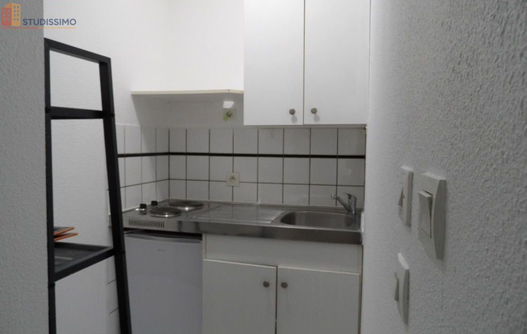 Studio meublé 20m² Clermont-Ferrand - Disponible, meublé - Photo 1