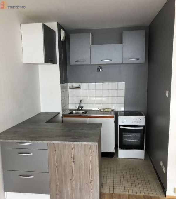 Studio 27m² Strasbourg - 2e étage - Photo 5