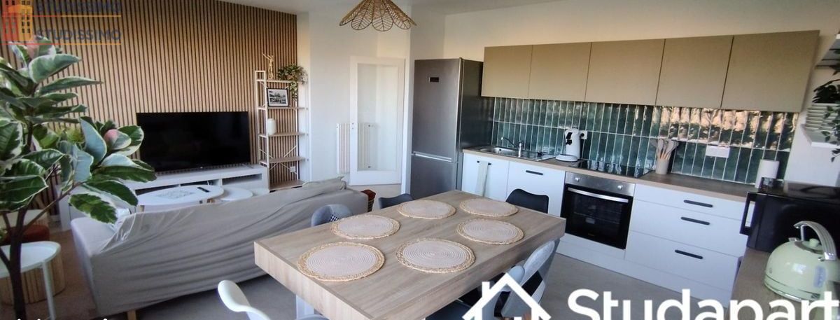 Studio meublé 12m² Clermont-Ferrand 63000 - Meublé, 2e étage - Photo 2