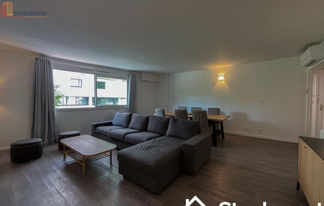 Studio meublé 10m² Clermont-Ferrand 63000 - Meublé - Photo 4