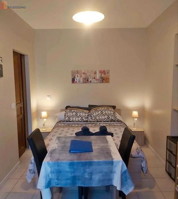 Studio meublé 19m² Fegersheim - Meublé, DPE A - Photo 2