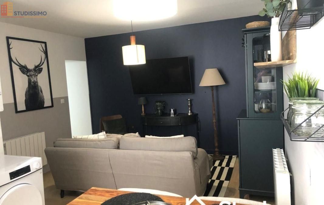 Studio meublé 11m² Clermont-Ferrand 63000 - Meublé, DPE A - Photo 3