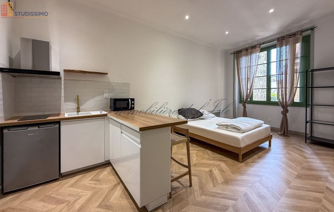 Studio 30m² Périgueux - Lumineux, DPE D - Photo 6
