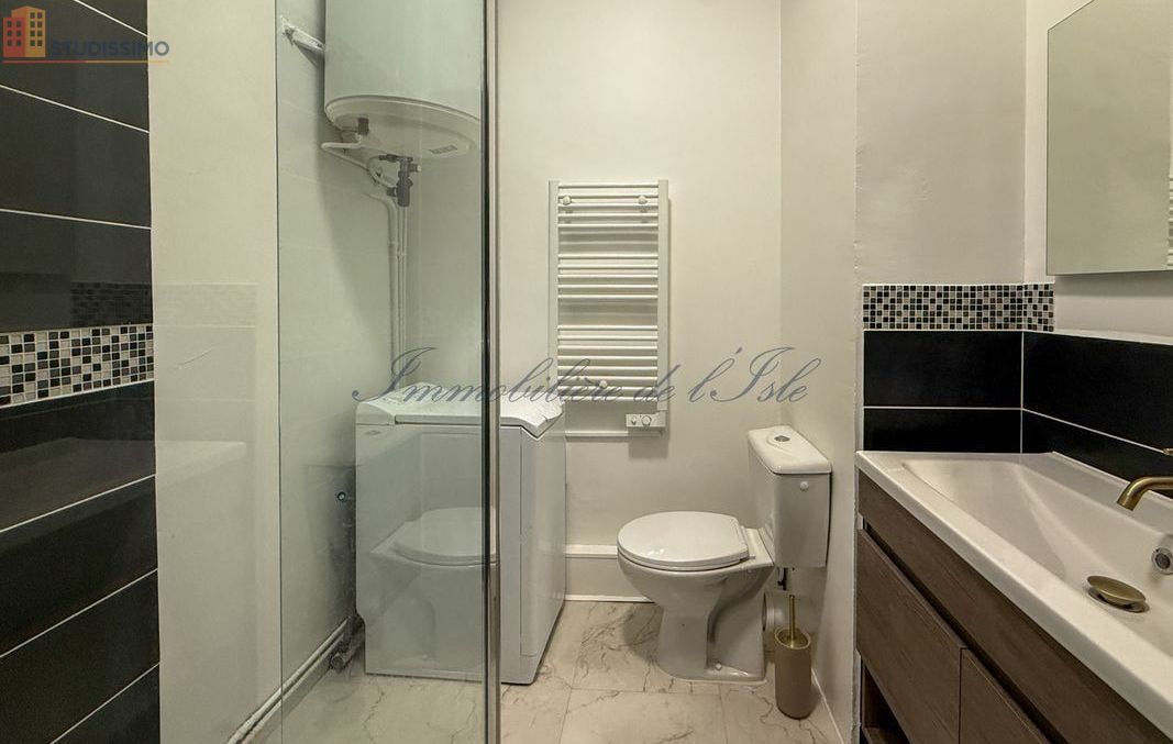 Studio 30m² Périgueux - Lumineux, DPE D - Photo 3