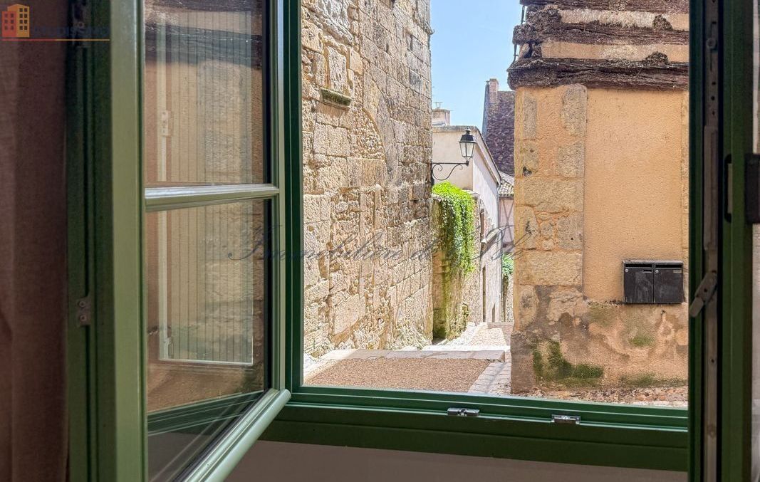 Studio 30m² Périgueux - Lumineux, DPE D - Photo 1