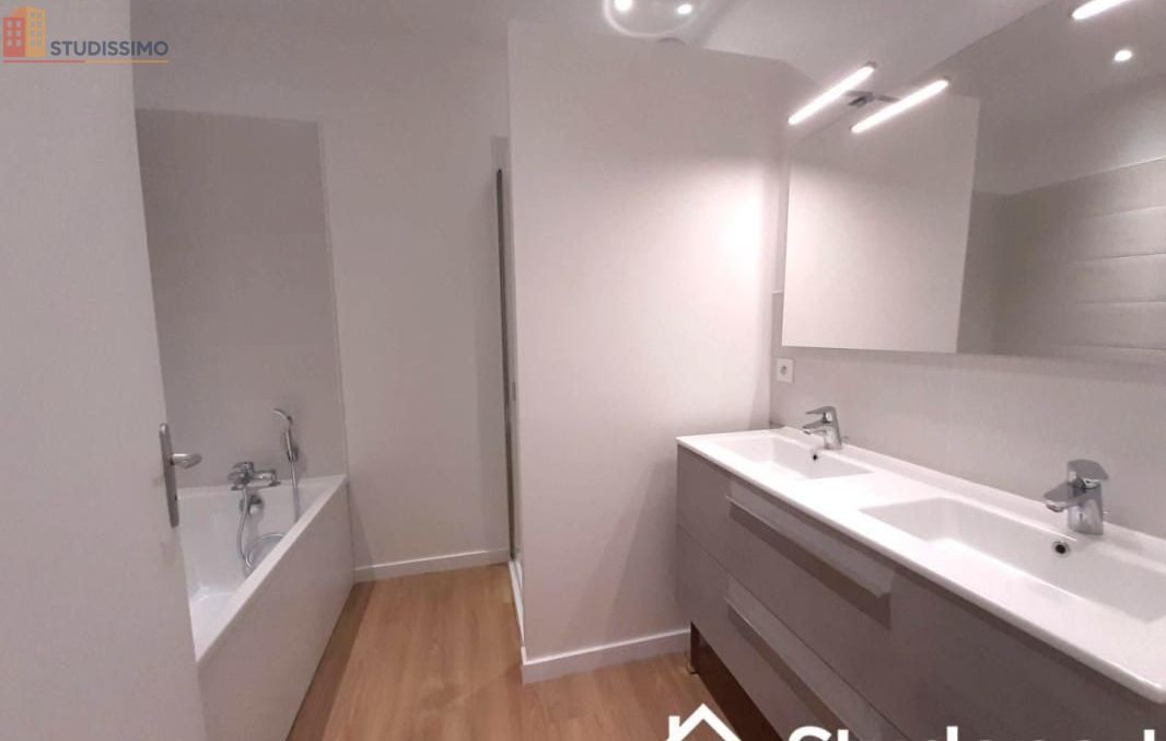 Studio 13m² Clermont-Ferrand - Meublé, bonne isolation (DPE C) - Photo 4