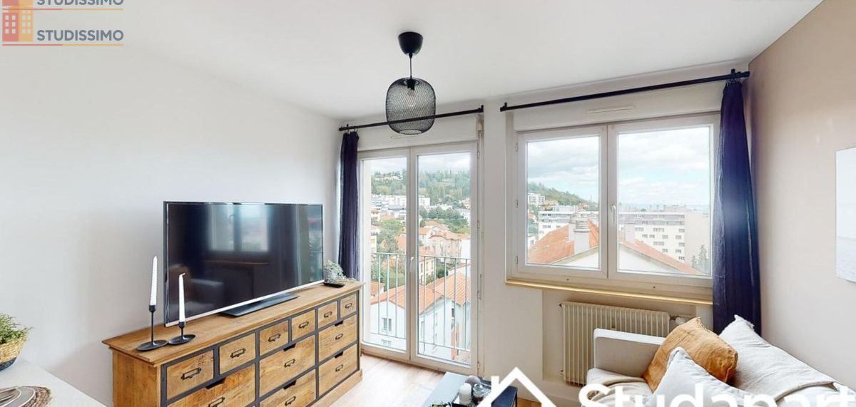 Studio à Clermont-Ferrand