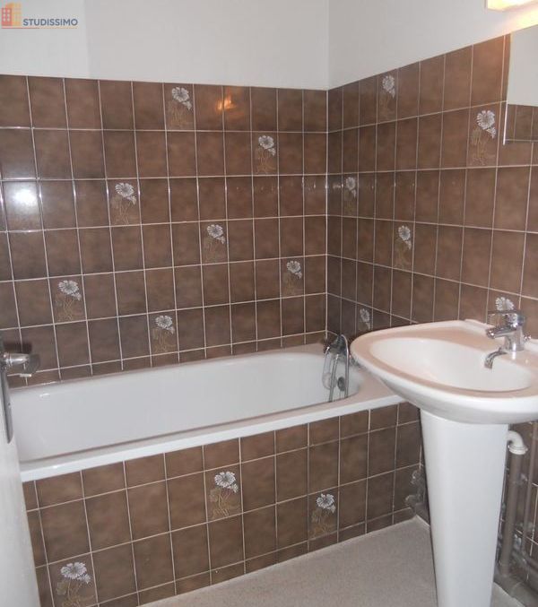 Studio 27m² Périgueux - Résidence sécurisée, proche hôpital - Photo 2