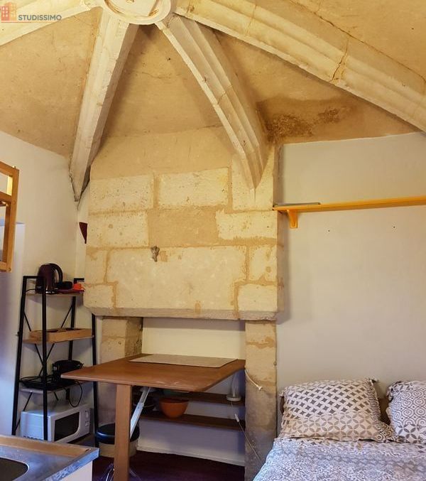 Studio 11m² Périgueux - En tourelle, charme - Photo 1