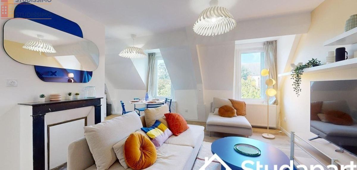 Studio à Clermont-Ferrand