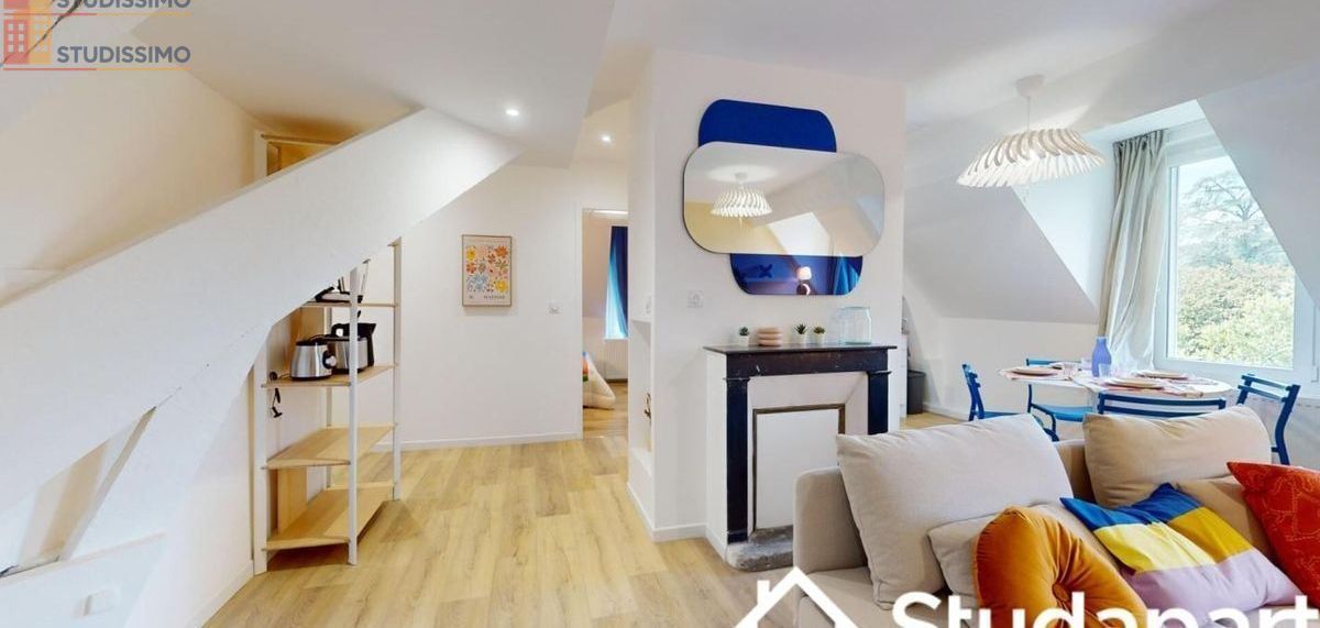 Studio meublé 8m² Clermont-Ferrand 63000 - Meublé, lumineux - Photo 4