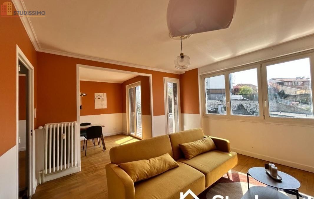 Studio à Clermont-Ferrand