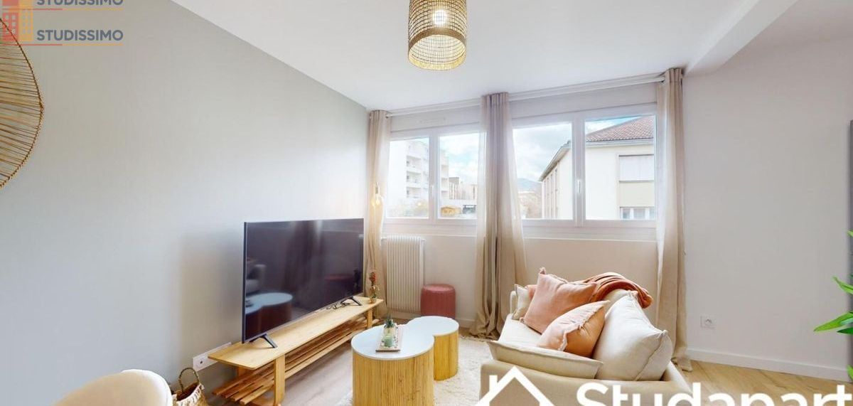 Studio meublé 10m² Clermont-Ferrand 63000 - Meublé, DPE A - Photo 3