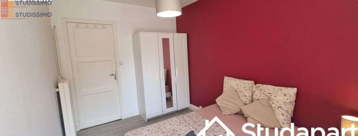 Studio meublé 10m² Clermont-Ferrand 63100 - Meublé, cosy - Photo 1