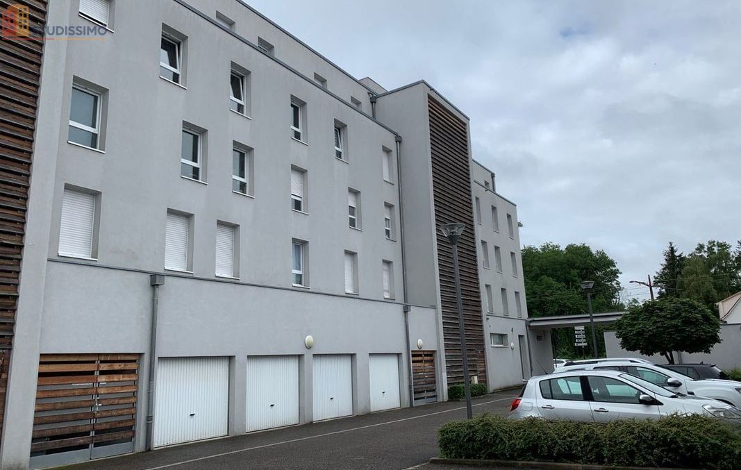 Studio 26m² Ostwald - 1er étage, lumineux - Photo 2