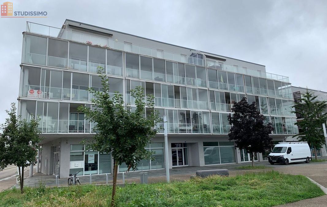 Studio 26m² Ostwald - 1er étage, lumineux - Photo 1