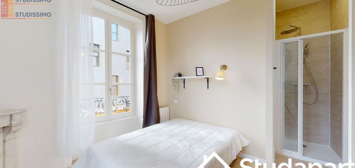 Studio meublé 10m² Clermont-Ferrand - Meublé, DPE A - Photo 2