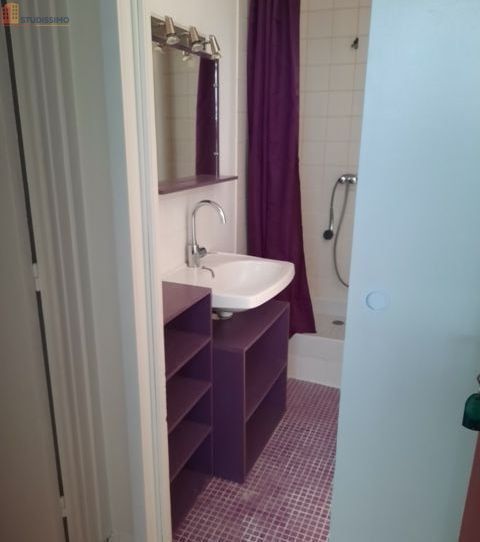 Studio 22m² Clermont-Ferrand 63000 - Étage élevé, lumineux - Photo 2