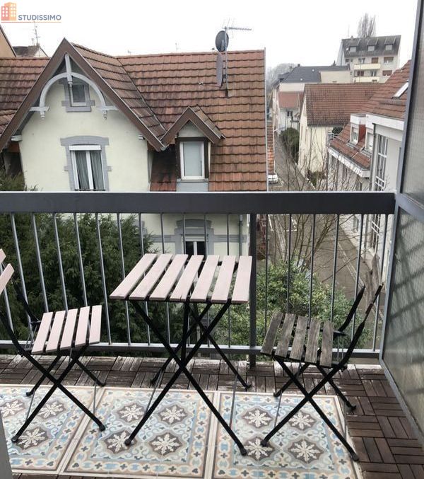 Studio à Strasbourg