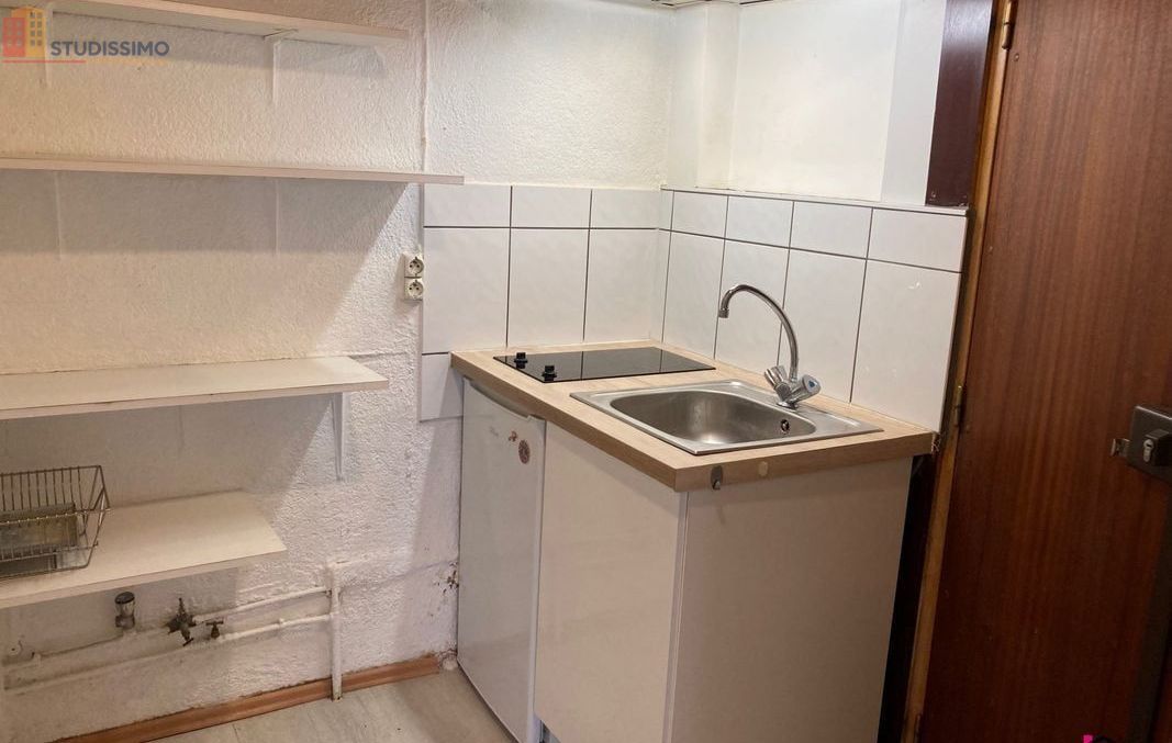 Studio 24m² Strasbourg 67000 - Photo 3