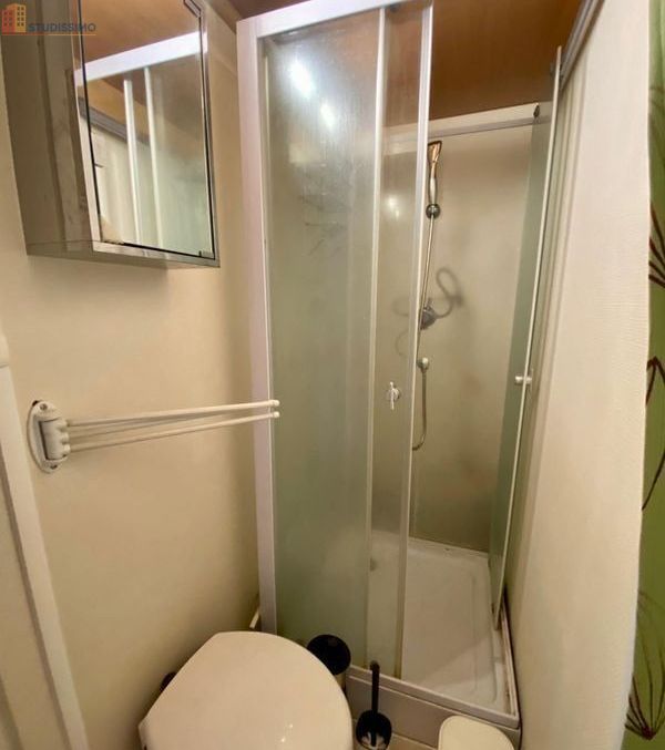 Studio meublé 12m² Clermont-Ferrand 63000 - Meublé, DPE D - Photo 2