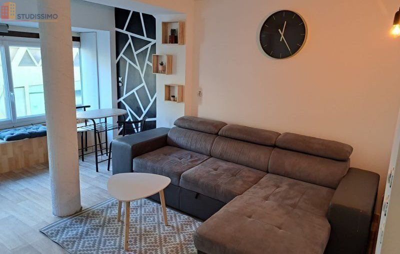 Studio meublé 19m² Clermont-Ferrand centre - Proche facultés - Photo 2