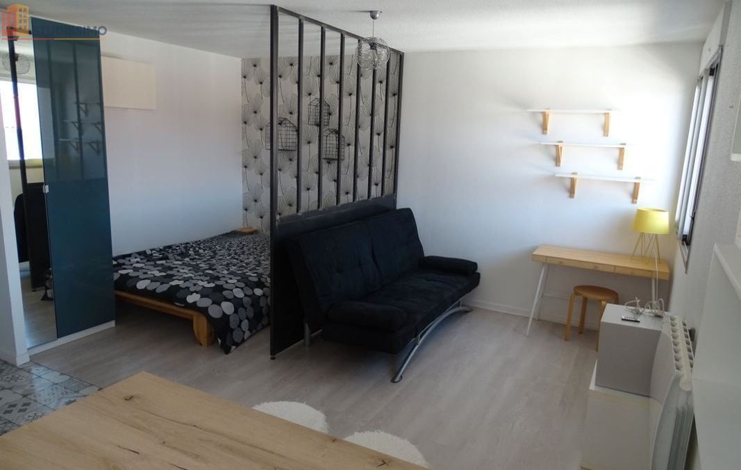 Studio meublé 31m² Chamalières - Calme, gardien/jardinier - Photo 2